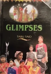 Book cover: Glimpses