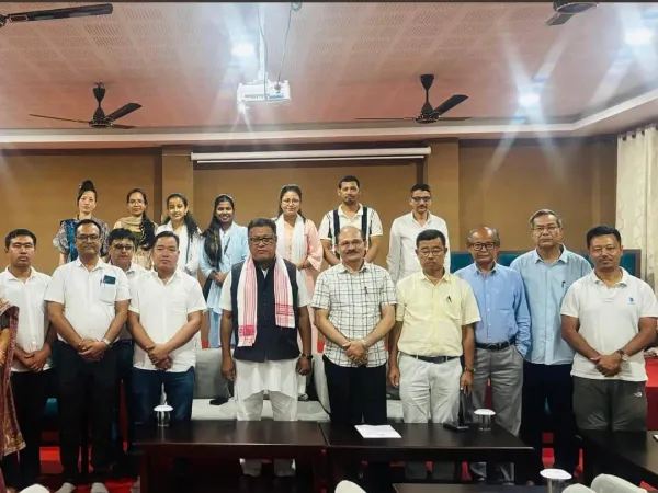 Resolutions Adopted at the Trust Executive Meeting, Gogamukh - photo 11