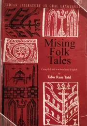 Book cover: Mising Folk Tales