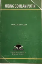 Book cover of Mising Gomlam-Potin
