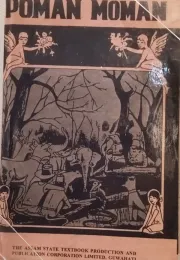 Book cover: Poman Moman