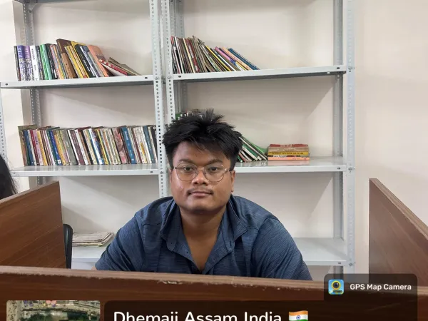 Workshop at the Memorial Library & Museum, Gogamukh - 15 July 2026 - photo 18